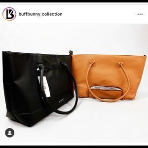 BuffBunny Collection Game Changer Purse/Bag
